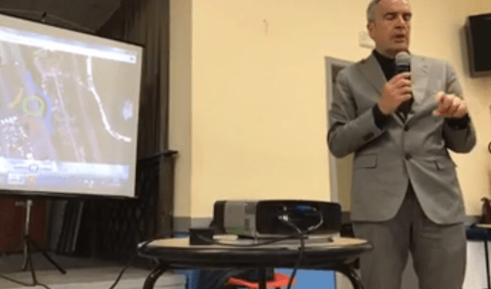 Presentato il progetto della nuova rotatoria in Viale Europa