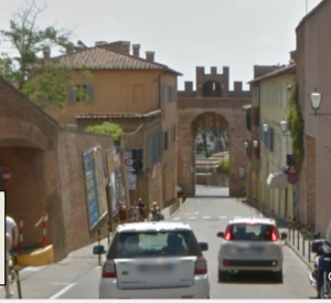 Lavori in via Mattioli:  parcheggio Il Campo aperto solo per gli abbonati e i residenti dei settori Romana e Tufi