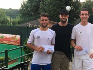 Vico Alto, Caponero e Mariotti sbancano il torneo Sportcenter Tennis Zone