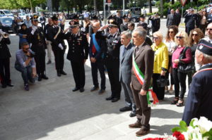 Ventotto anni fa la follia di Cosimini: uccise alla Lizza due carabinieri