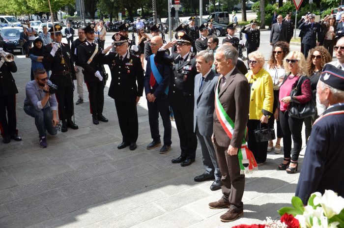 Ventotto anni fa la follia di Cosimini: uccise alla Lizza due carabinieri
