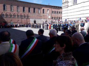 Festa 2 giugno in Piazza Duomo, le parole del Prefetto Armando Gradone