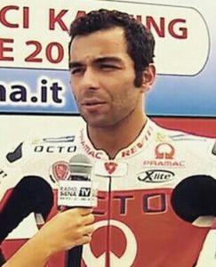 Petrucci ringrazia, saluta Alma Pramac Racing e vola in Ducati