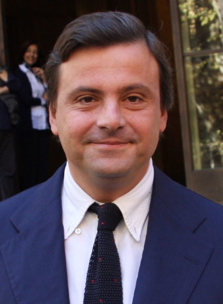 Ballottaggio, domani l'ex ministro Calenda a Siena per sostenere Bruno Valentini