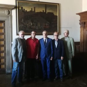 Una via o piazza intitolata ai donatori di sangue: proposto uno spazio a San Miniato