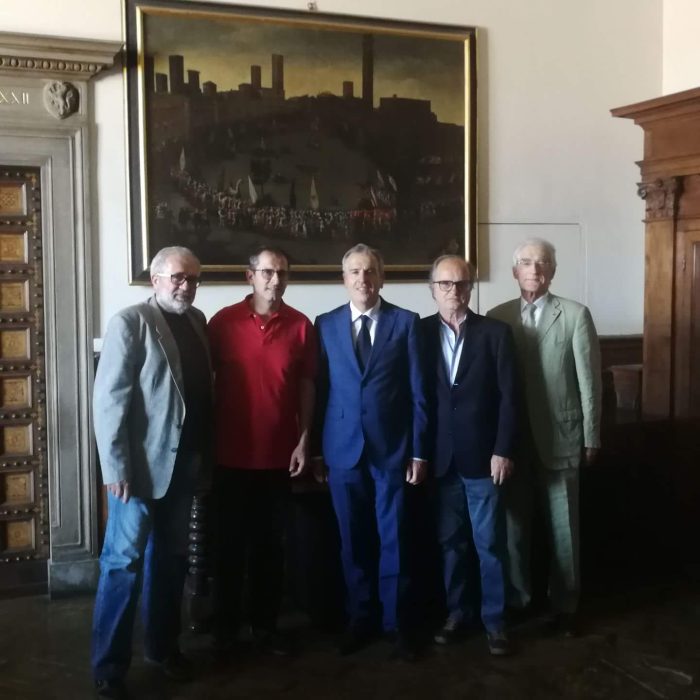 Una via o piazza intitolata ai donatori di sangue: proposto uno spazio a San Miniato