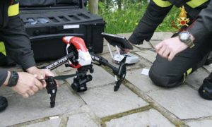 Ricerche disperso sull'Amiata, attivati anche i droni