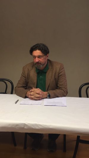 Sportelli apre a De Mossi, pronto l'accordo di governo della citt&agrave;