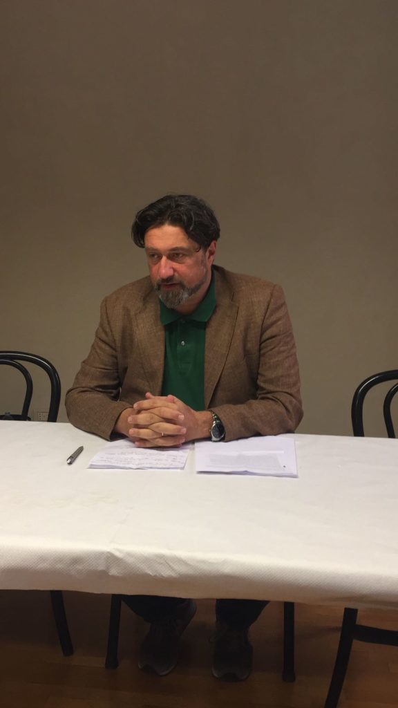 Sportelli apre a De Mossi, pronto l'accordo di governo della citt&agrave;