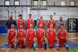 Storico Fomenta Basket: in finale scudetto Uisp