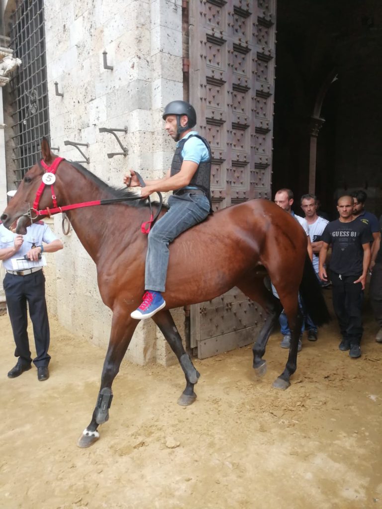 Prove regolamentate 28 giugno - FOTO