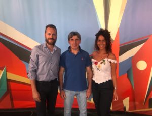 Giuseppe Pes il grande ospite di Siena Tv a "Processo alla prova"