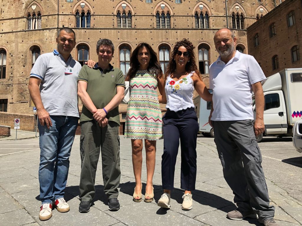 Palio: nuova collaborazione tra RadioSienaTv e Rai