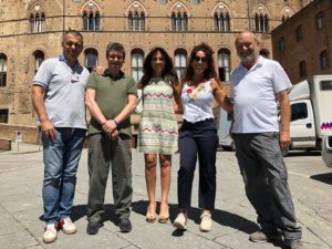 Palio: nuova collaborazione tra RadioSienaTv e Rai