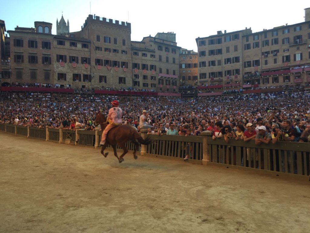 Prima Prova: vince il Valdimontone