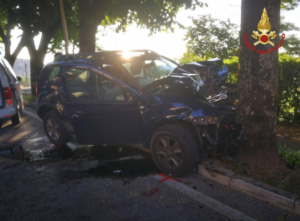Incidente mortale a Chianciano Terme