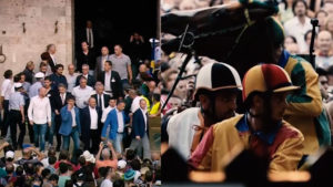 La parola a fantini e capitani da domenica su Siena Tv