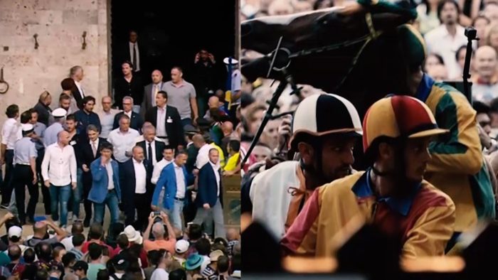 La parola a fantini e capitani da domenica su Siena Tv