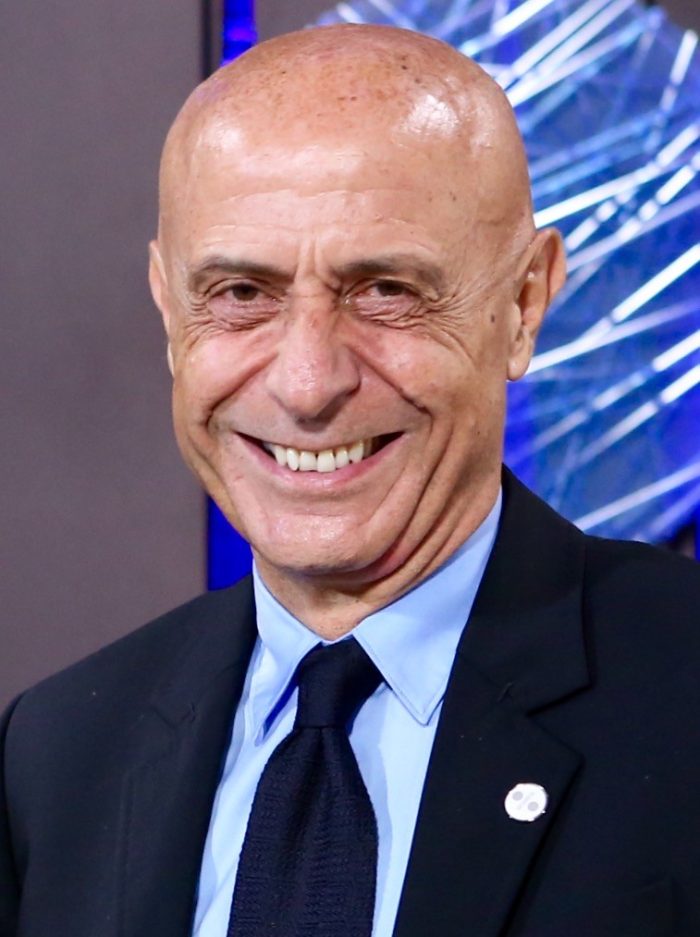 L'ex ministro dell'interno Minniti a Siena per parlare di sicurezza