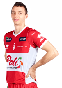 La Emma Villas chiude il mercato con la firma del libero Matteo Chiappa