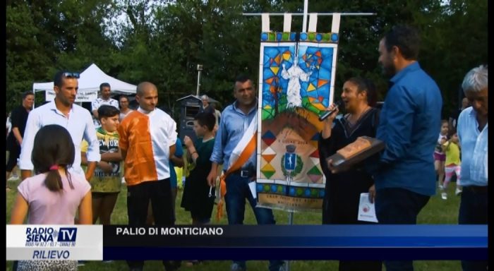 Palio di Monticiano