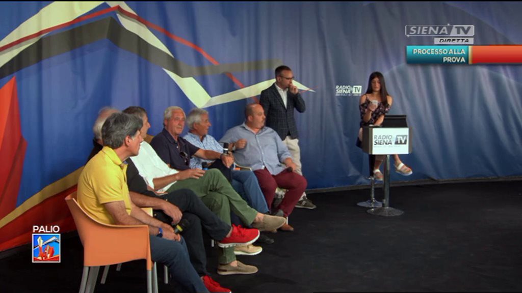 Processo alla Prova 30-06-2018