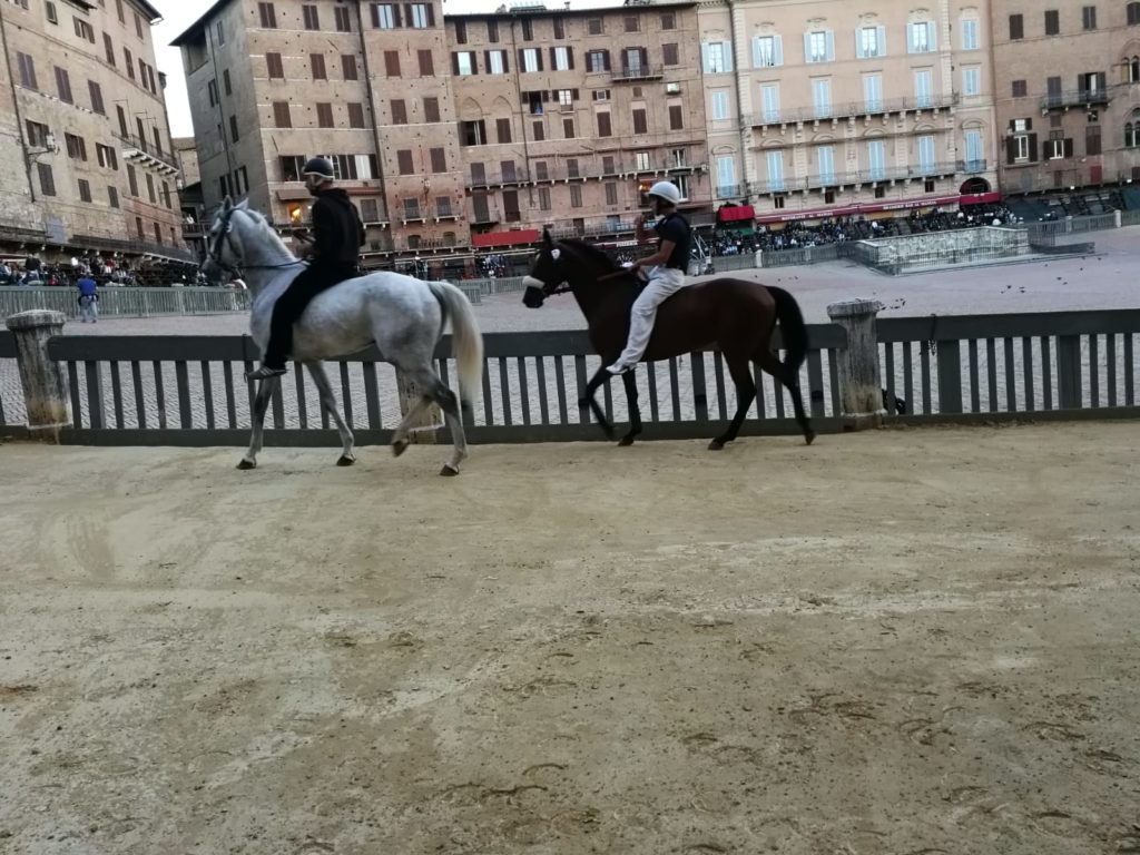 Prove regolamentate 28 giugno, le batterie