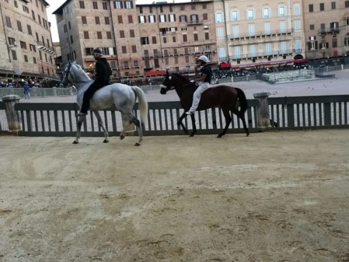 Prove regolamentate 28 giugno, le batterie
