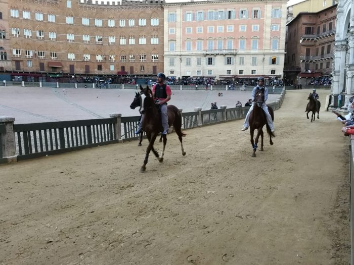 Prove regolamentate di gioved&igrave; 28 giugno posticipate alle 8.30