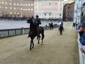 Prove regolamentate: tanti big ma anche esclusioni eccellenti