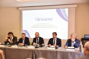 In corsia senza essere pagati, 7 medici senesi risarciti dallo Stato con 220mila euro
