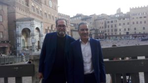 Valentini: “Un'alleanza responsabile con un preciso programma di governo”