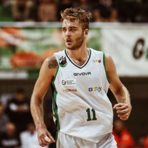 Mens Sana: ufficiale il ritorno di Alex Ranuzzi
