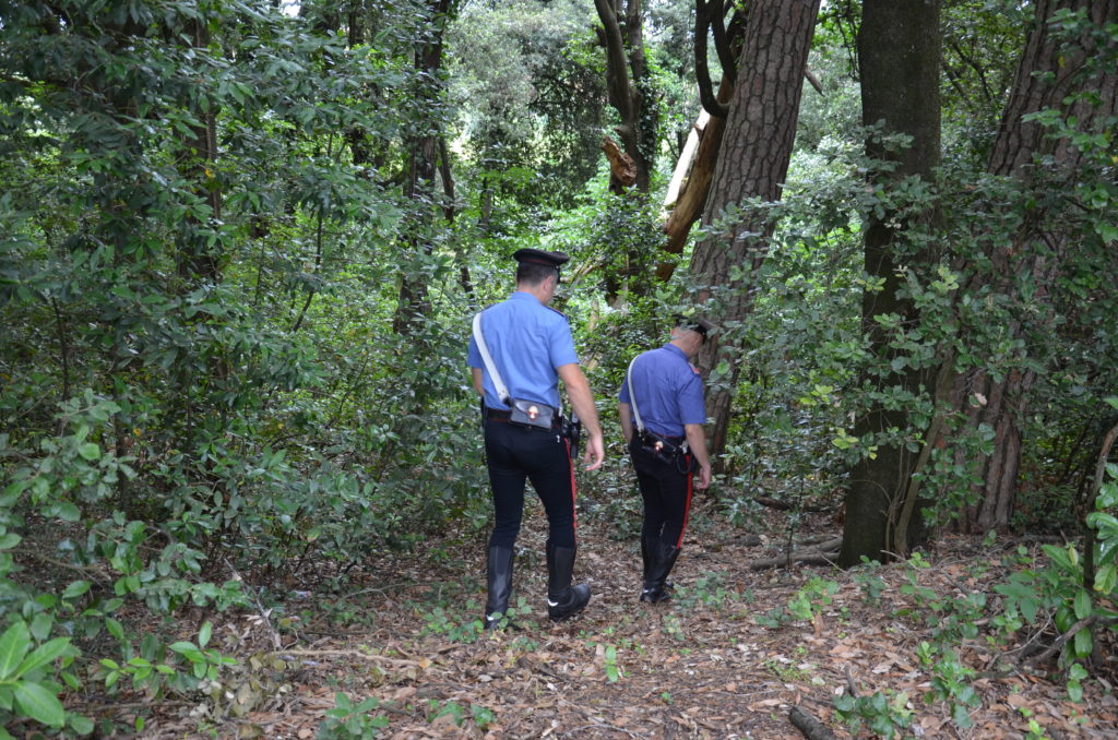 Escursionisti si perdono sul monte Amiata: salvati dai Carabinieri