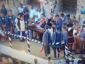 Assegnazione: ecco chi va a prendere il cavallo