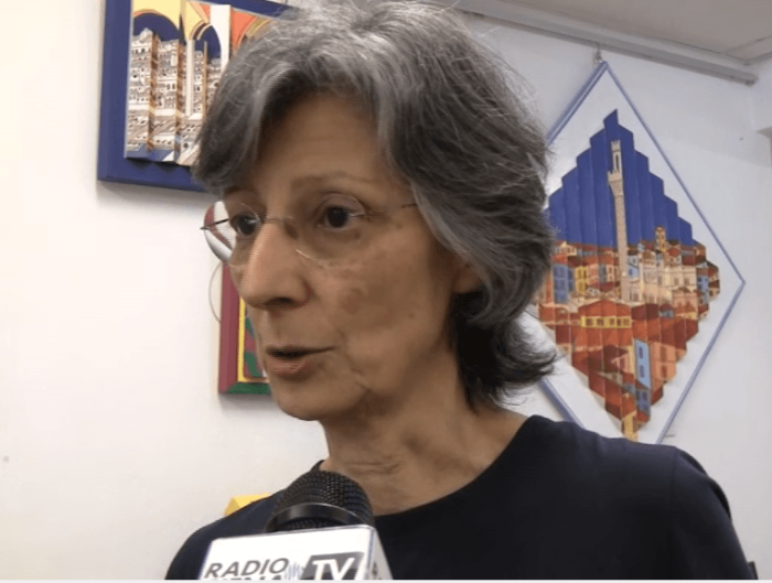 Mara Boscarini (Comitato Commercianti via Montanini): "Lavori eseguiti come da progetto"
