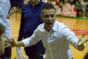 Ufficiale, Federico Campanella nuovo vice coach della Mens Sana