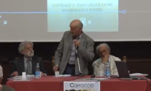 Alle 22.45 su Siena Tv "Il Carroccio, dalle radici al futuro"