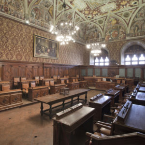 Sarà di nuovo costituita la Commissione di Studio per il regolamento del Palio