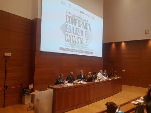 Conformit&agrave; edilizia e catastale: firmato un protocollo storico