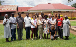 Missioni in Africa per i professionisti dell&rsquo;Aou Senese