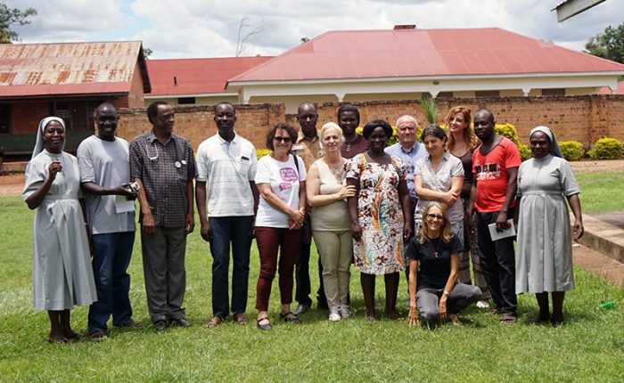Missioni in Africa per i professionisti dell&rsquo;Aou Senese