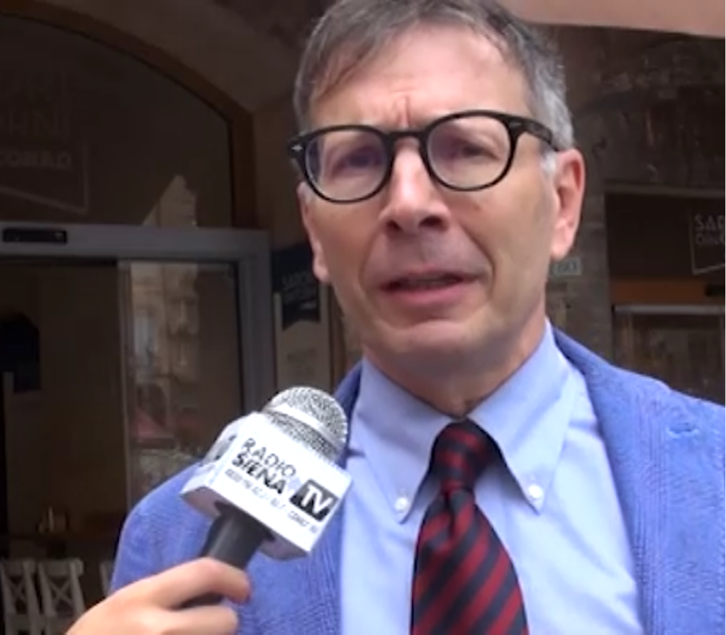 Acn Siena, De Mossi "Garantire la continuità, il Comune fa la sua parte"