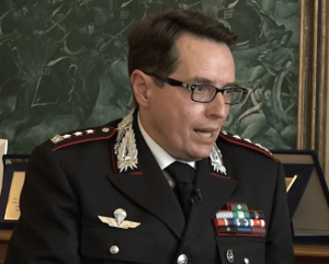 Domani la festa dell'Arma dei Carabinieri, il colonnello Di Pace a Siena Tv: "Livelli di sicurezza in citt&agrave; ottimali"