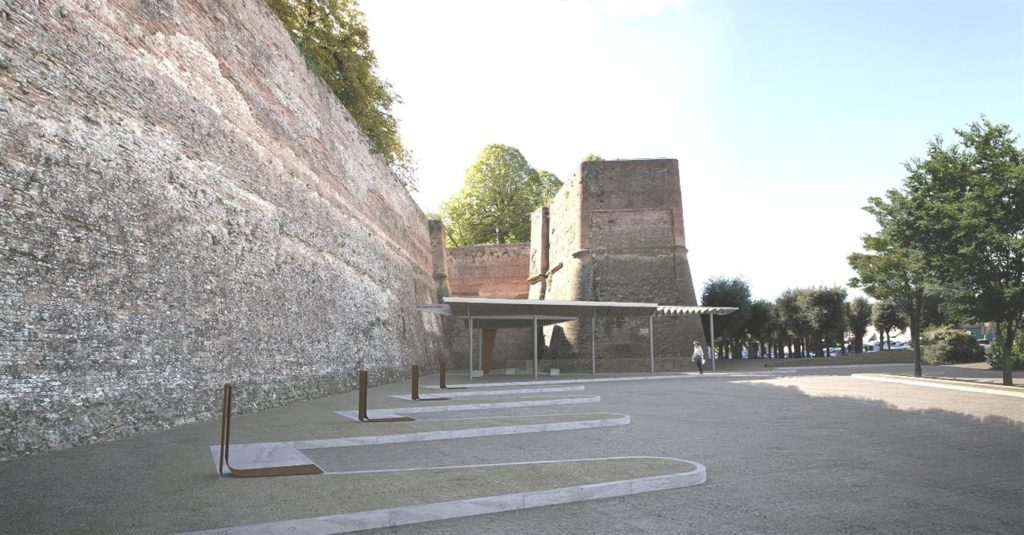 Siena, nel 2024 al via la riqualificazione del parcheggio ex campino di San Prospero