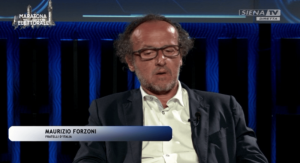 Lancio bottiglietta, Forzoni si sospende da tutti gli incarichi
