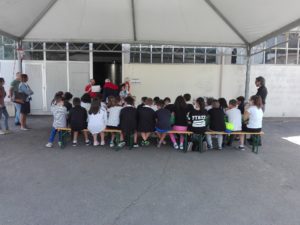 Fattoria degli studenti, stasera la festa finale
