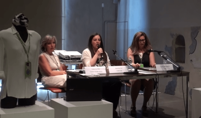 Uno speciale badge per identificare le guide turistiche abilitate