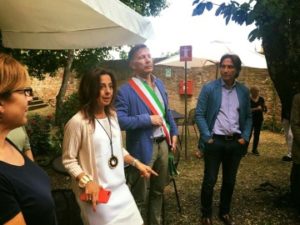 Più colore e nuovi arredi per un Hospice di Siena sempre più confortevole