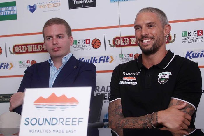 Mens Sana, ufficiale la firma di Marino a Ravenna
